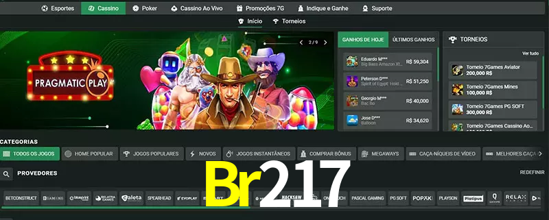 cassino Br217